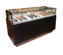 Load image into Gallery viewer, KINCO Cake/Chocolate Display Cabinet With Storage