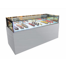 Load image into Gallery viewer, KINCO Cake/Chocolate Display Cabinet With Storage
