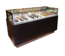 Load image into Gallery viewer, KINCO Cake/Chocolate Display Cabinet With Storage
