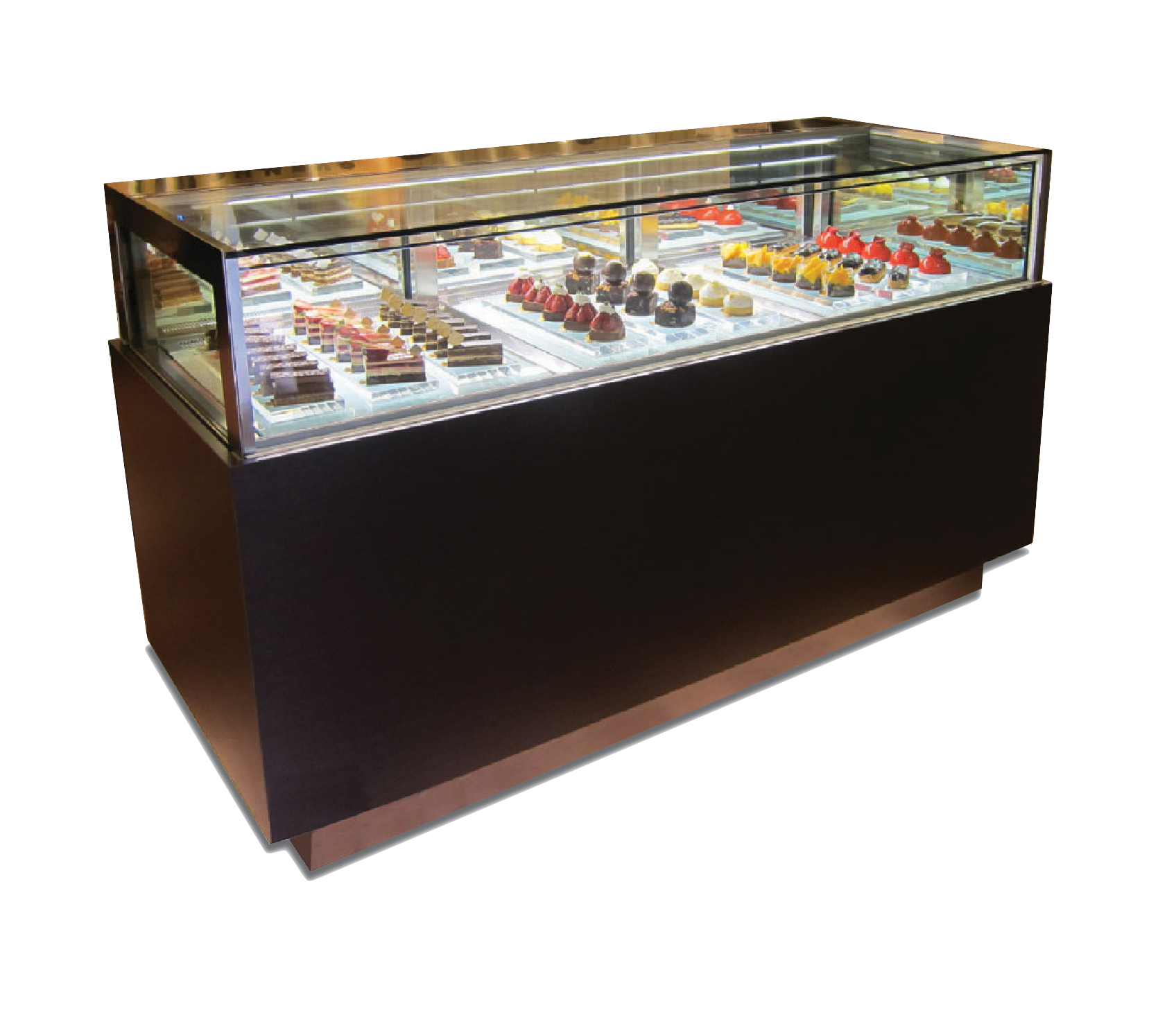 Cake Display Cabinet Series  Cabinet Cake Front View Png  800x800 PNG  Download  PNGkit