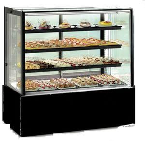 KINCO Cake Display Showcase Chiller