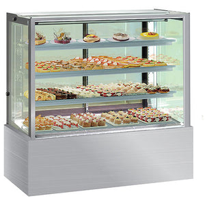 KINCO Cake Display Showcase Chiller