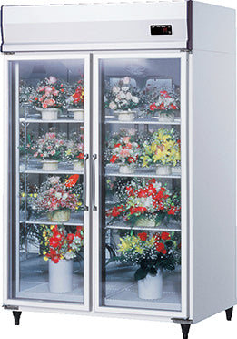 DAIWA Glass Door Flower Chiller (Inverter)