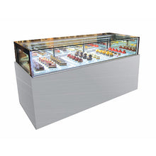 Load image into Gallery viewer, KINCO Cake/Chocolate Display Cabinet With Storage
