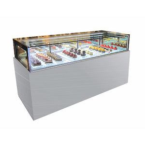 KINCO Cake/Chocolate Display Cabinet With Storage