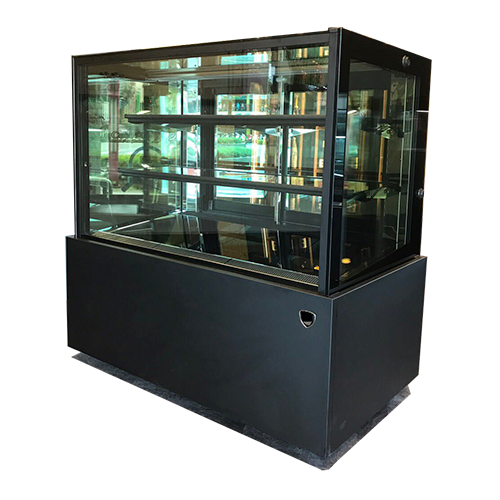 KINCO Cake Display Showcase Chiller