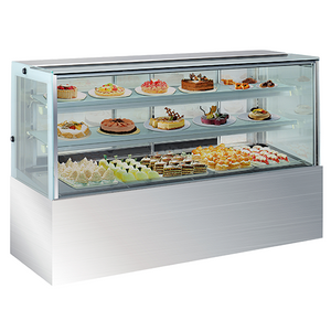 KINCO Cake Display Showcase Chiller