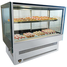 Load image into Gallery viewer, KINCO Table Top Display Cake Showcase

